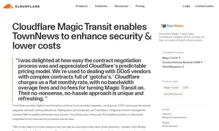 Preview of the TownNews.com Case Study