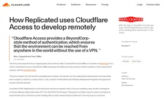 Preview of the Replicated Case Study