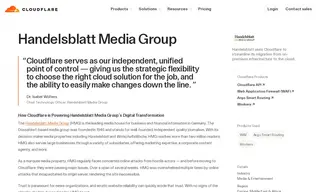 Preview of the Handelsblatt Media Group Case Study