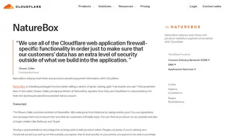 Preview of the NatureBox Case Study