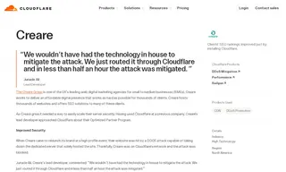 Preview of the Creare Case Study