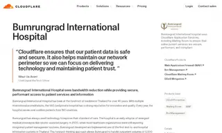 Preview of the Bumrungrad International Hospital Case Study