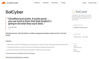 Preview of the SolCyber Case Study