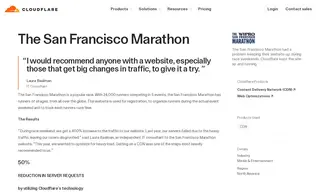 Preview of the San Francisco Marathon Case Study