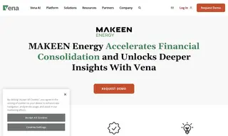 Preview of the Makeen Energy Case Study