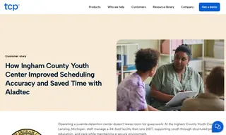 Preview of the Ingham County Youth Center Case Study