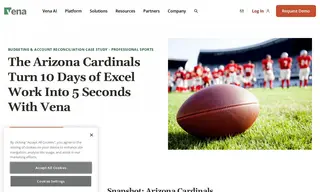 Preview of the Arizona Cardinals Case Study