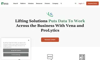 Preview of the Lifting Solutions Case Study