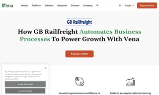 Preview of the GB Railfreight Case Study