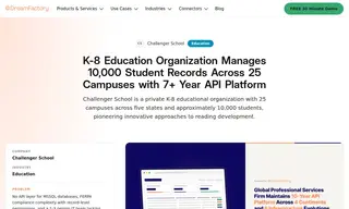 Preview of the Challenger School Case Study