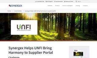 Preview of the UNFI Case Study