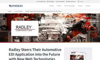Preview of the Radley LLC Case Study