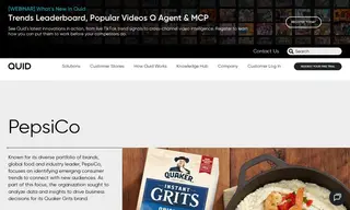 Preview of the PepsiCo Case Study