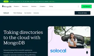 Preview of the Solocal Case Study