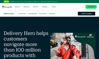 Preview of the Delivery Hero Case Study