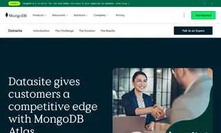 Preview of the Datasite Case Study