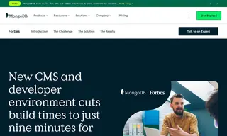Preview of the Forbes Case Study