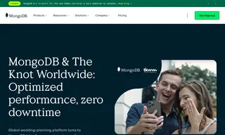 Preview of the The Knot Case Study