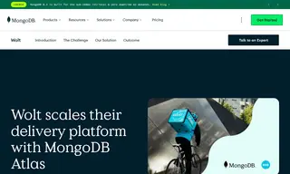Preview of the Wolt Case Study