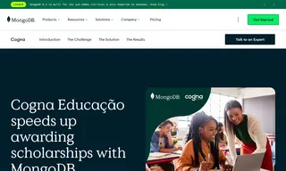 Preview of the Cogna Educação Case Study