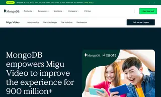 Preview of the Migu Video Case Study