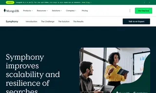 Preview of the Symphony Case Study