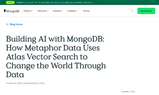 Preview of the Metaphor Case Study