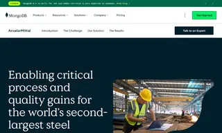 Preview of the ArcelorMittal Case Study