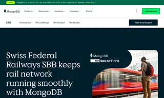 Preview of the Swiss Federal Railways SBB (Schweizerische Bundesbahnen SBB) Case Study
