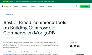 Preview of the commercetools Case Study