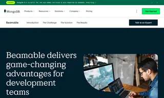 Preview of the Beamable Case Study