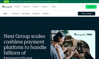 Preview of the Nexi Group Case Study