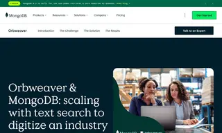 Preview of the Orbweaver Case Study