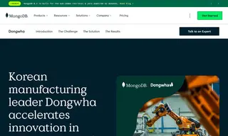 Preview of the Dongwha Enterprise Co. Ltd Case Study