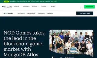 Preview of the NOD Games Case Study