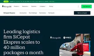 Preview of the SiCepat Ekspres Case Study