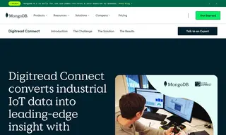 Preview of the Digitread Connect Case Study