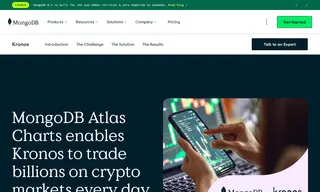Preview of the Kronos Research Case Study