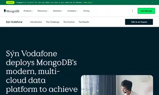 Preview of the Sýn Vodafone Case Study