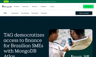 Preview of the TAG Case Study