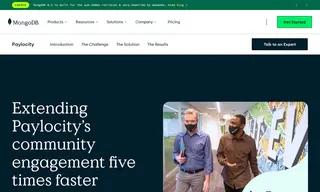 Preview of the Paylocity Case Study