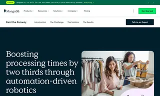 Preview of the Rent the Runway Case Study