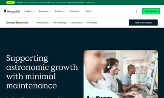 Preview of the Conrad Electronic Case Study