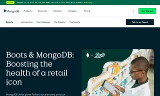 Preview of the Boots Case Study