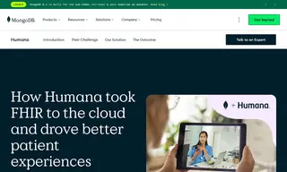 Preview of the Humana Case Study