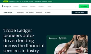 Preview of the Trade Ledger Case Study