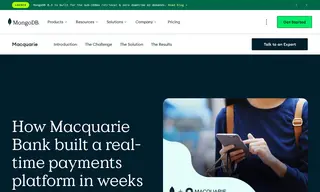 Preview of the Macquarie Bank Case Study