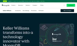 Preview of the Keller Williams Case Study