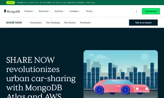 Preview of the Share Now Case Study