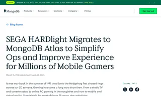 Preview of the SEGA HARDlight Case Study